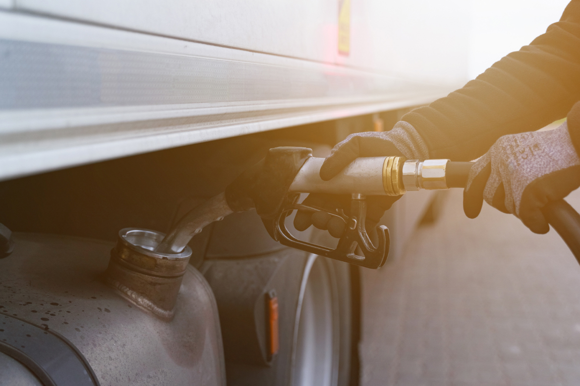 Hatch Towing 24/7 emergency fuel delivery truck in Hatch NM